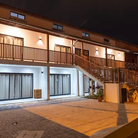 Carolekerry Apartments Sao Sebastiao  Exterior photo