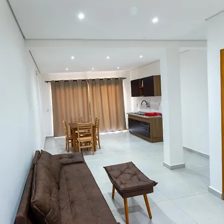 Carolekerry Apartments Sao Sebastiao  Exterior photo