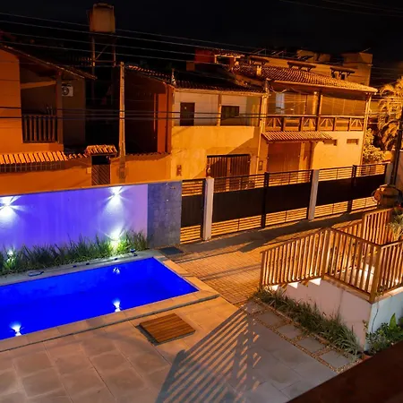 Carolekerry Apartments Sao Sebastiao  Exterior photo