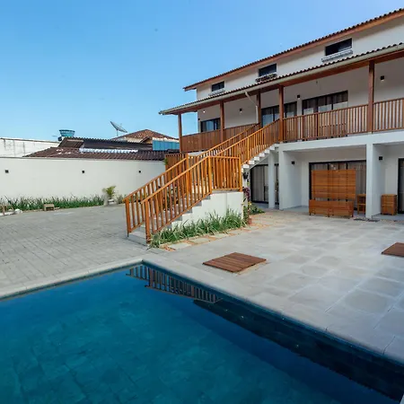 Carolekerry Apartments Sao Sebastiao  Exterior photo